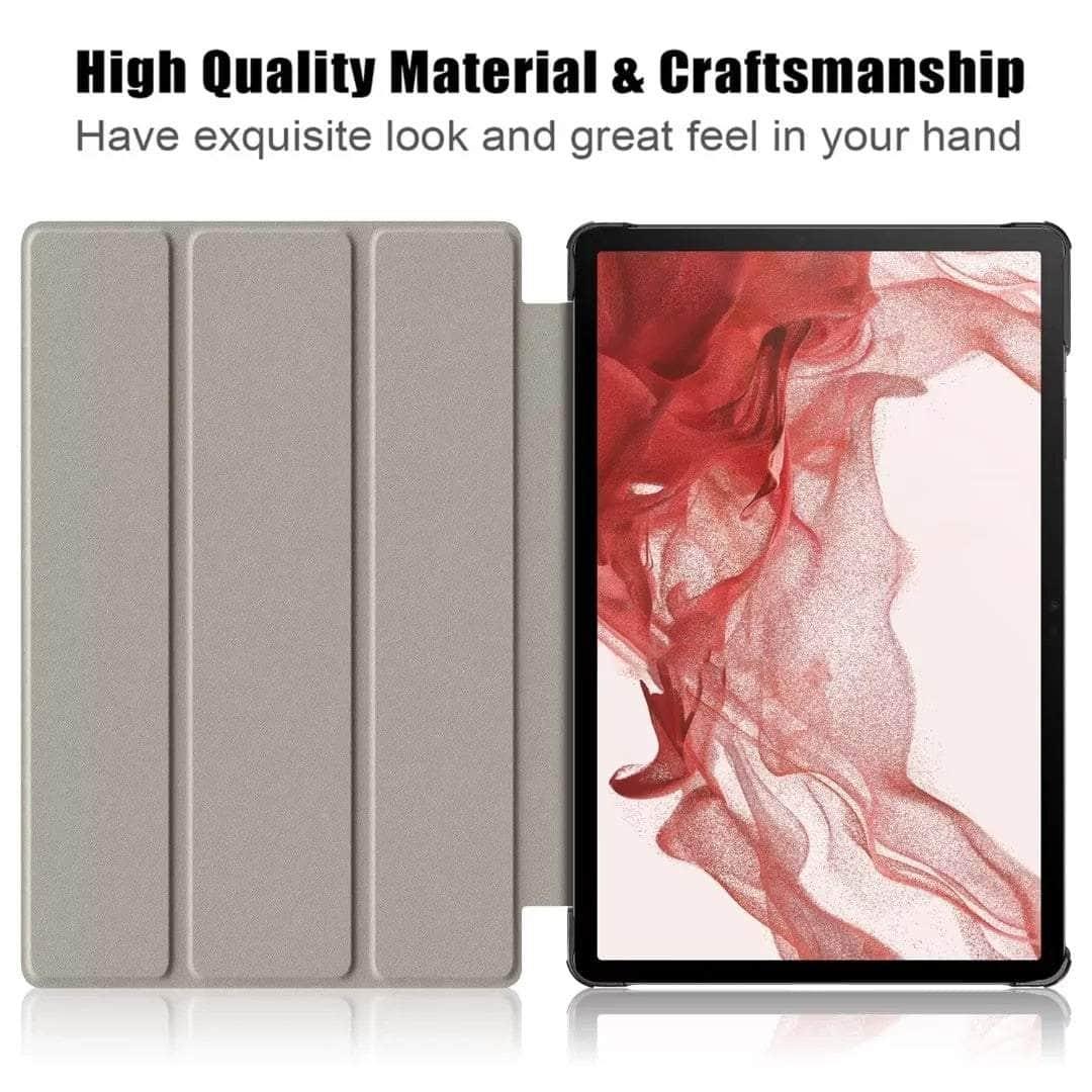 Casebuddy Galaxy Tab S9 Smart Case Pencil Holder