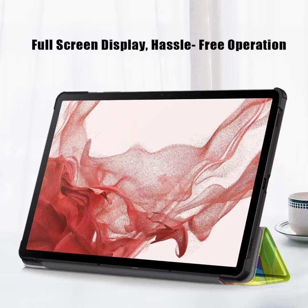 Casebuddy Galaxy Tab S9 Smart Case Pencil Holder