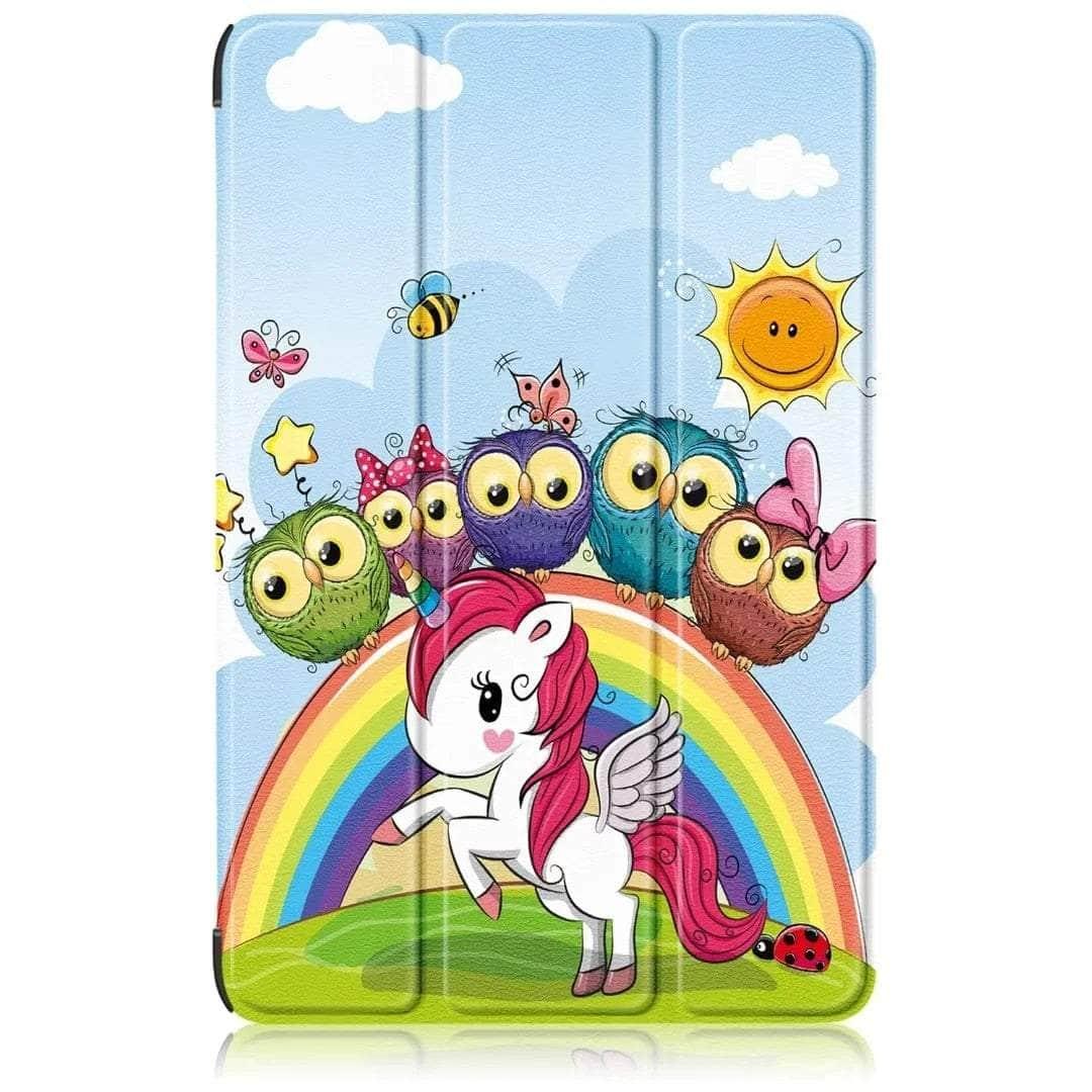 Casebuddy Galaxy Tab S9 Smart Case Pencil Holder