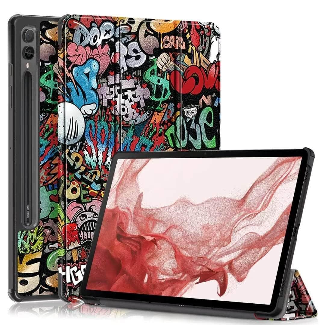 Casebuddy Galaxy Tab S9 Smart Case Pencil Holder