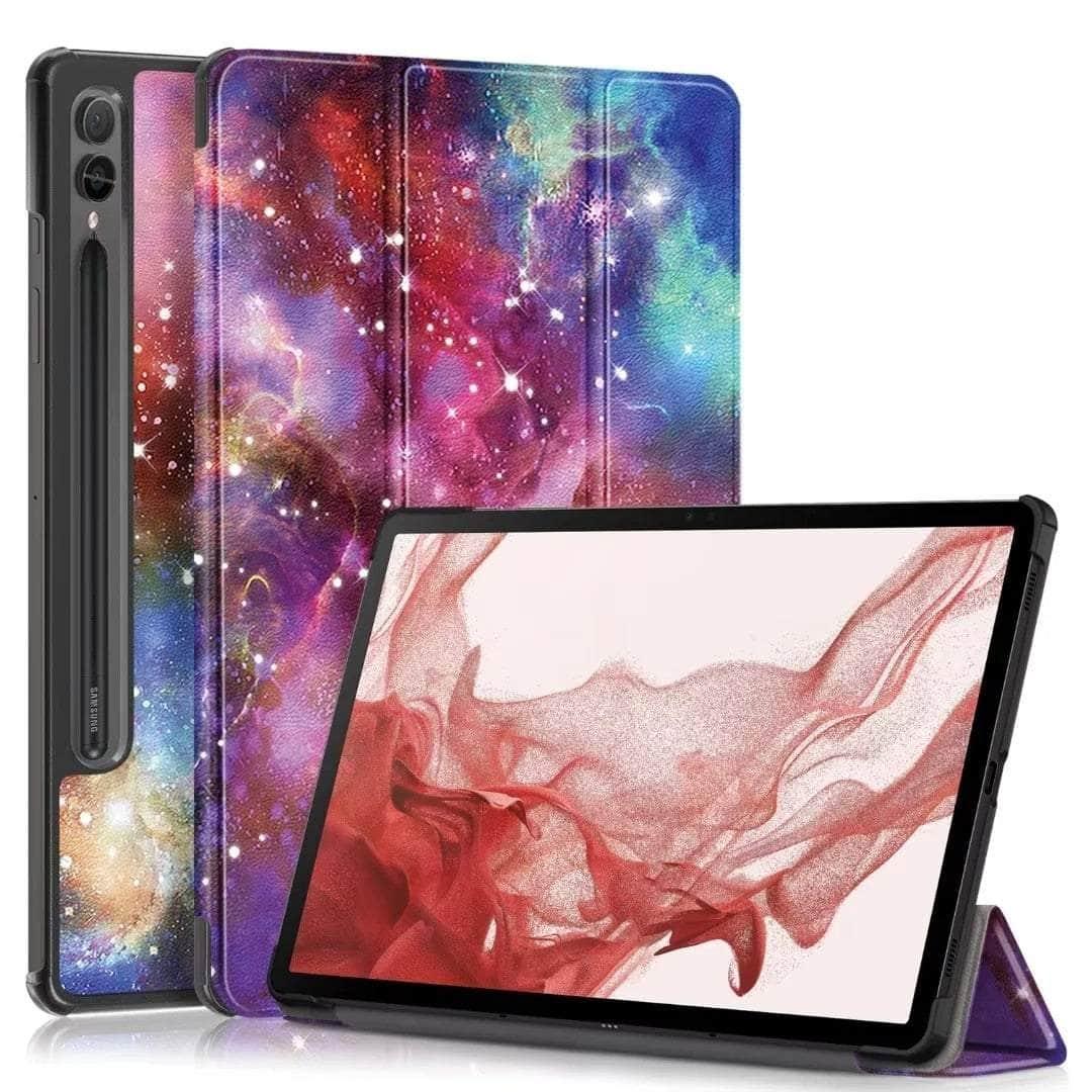 Casebuddy Galaxy Tab S9 Smart Case Pencil Holder