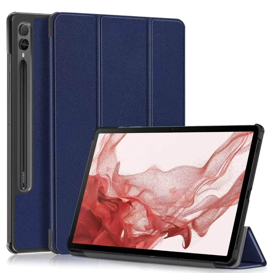 Casebuddy Galaxy Tab S9 Smart Case Pencil Holder