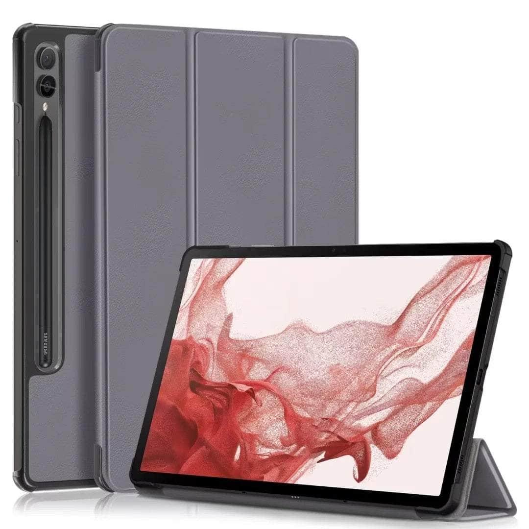Casebuddy Galaxy Tab S9 Smart Case Pencil Holder