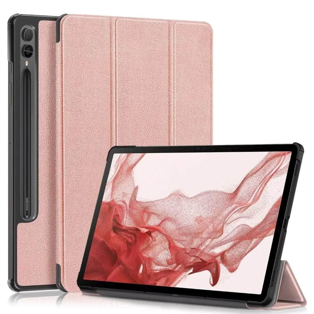 Casebuddy Galaxy Tab S9 Smart Case Pencil Holder