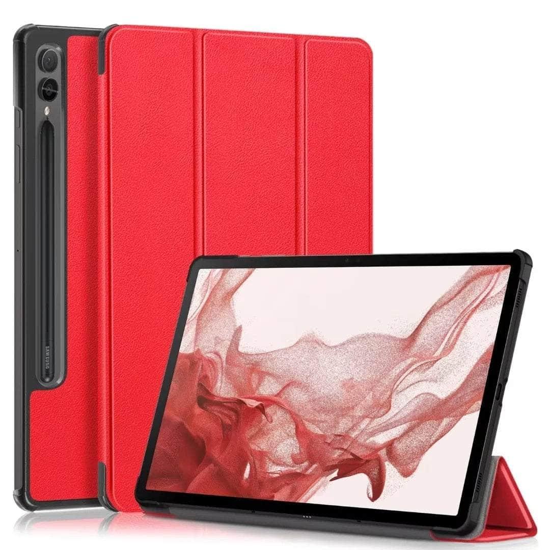 Casebuddy Galaxy Tab S9 Smart Case Pencil Holder