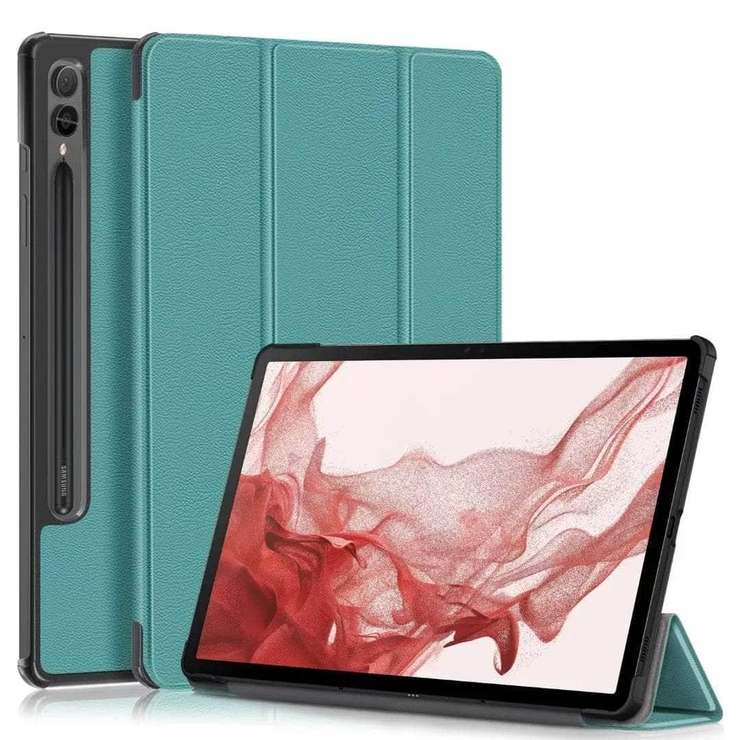 Casebuddy Galaxy Tab S9 Smart Case Pencil Holder