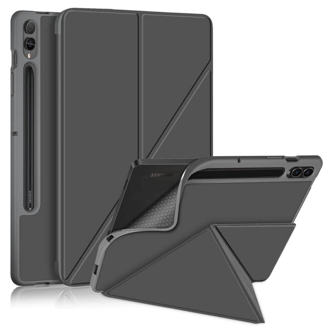 Casebuddy Gray / Tab S9 11 Galaxy Tab S9 Tri Fold Case