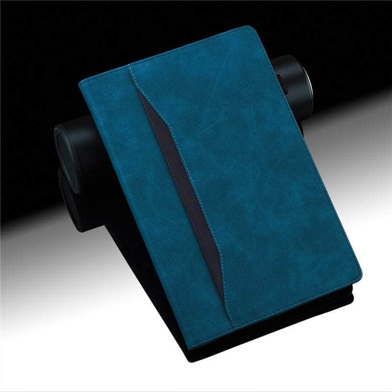 Casebuddy Galaxy Tab S9 Ultra Luxury Vegan Leather Wallet