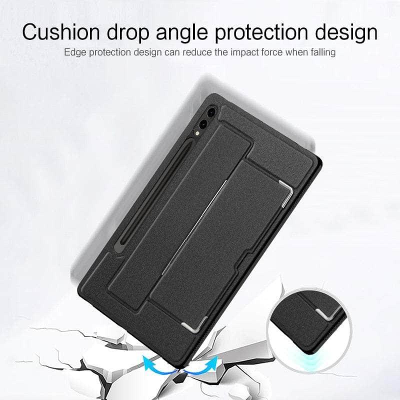 Casebuddy Galaxy Tab S9 Ultra Stand Cover Shell