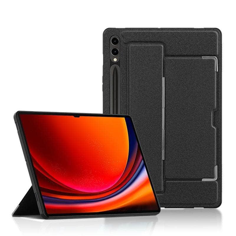 Casebuddy Galaxy Tab S9 Ultra Stand Cover Shell