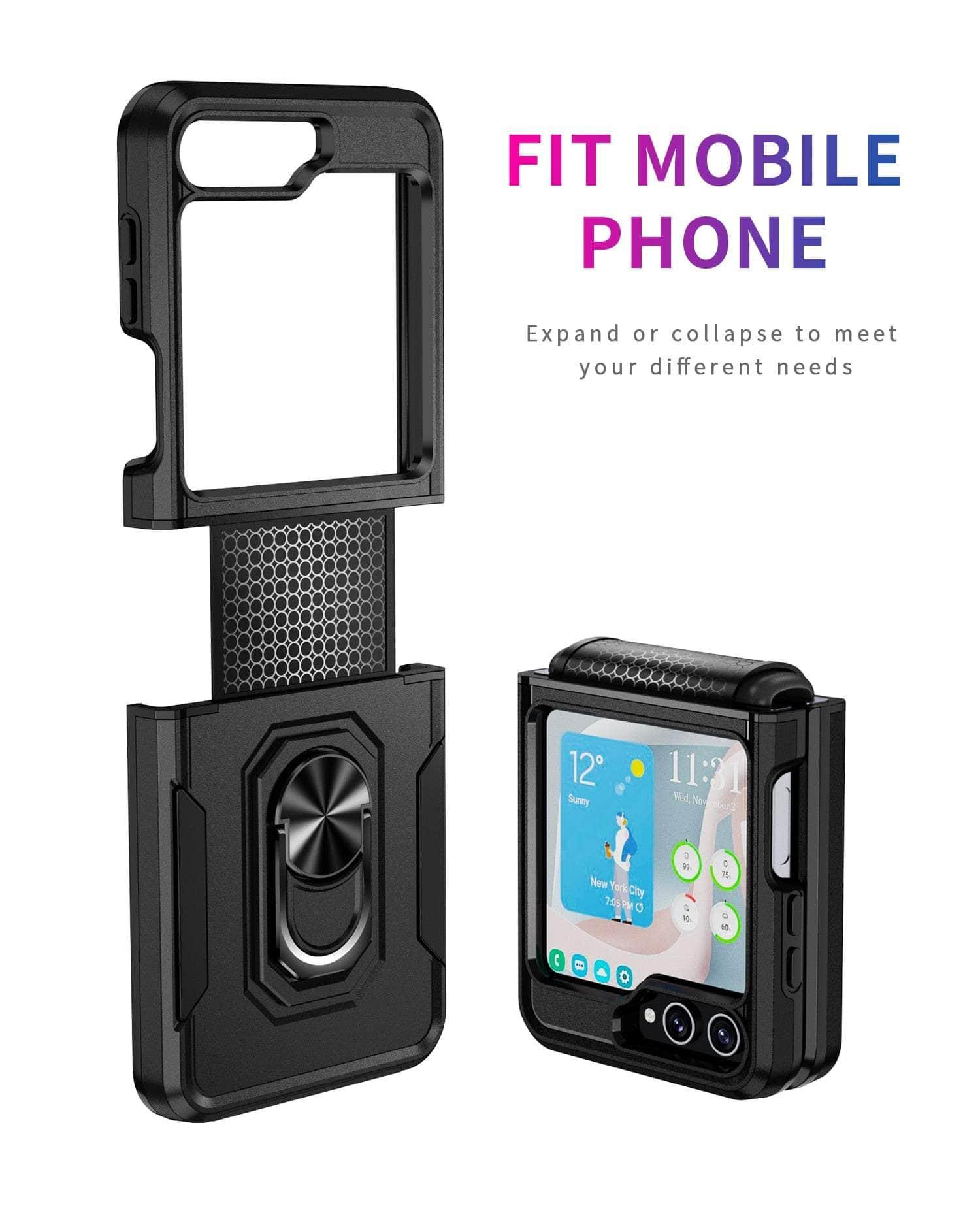 Casebuddy Galaxy Z Flip 5 Armor Case