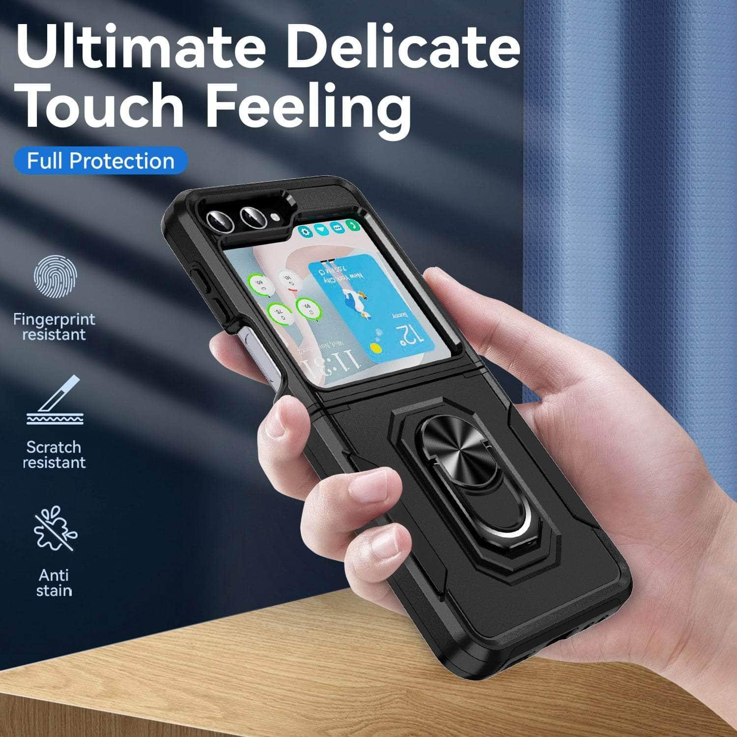 Casebuddy Galaxy Z Flip 5 Armor Case