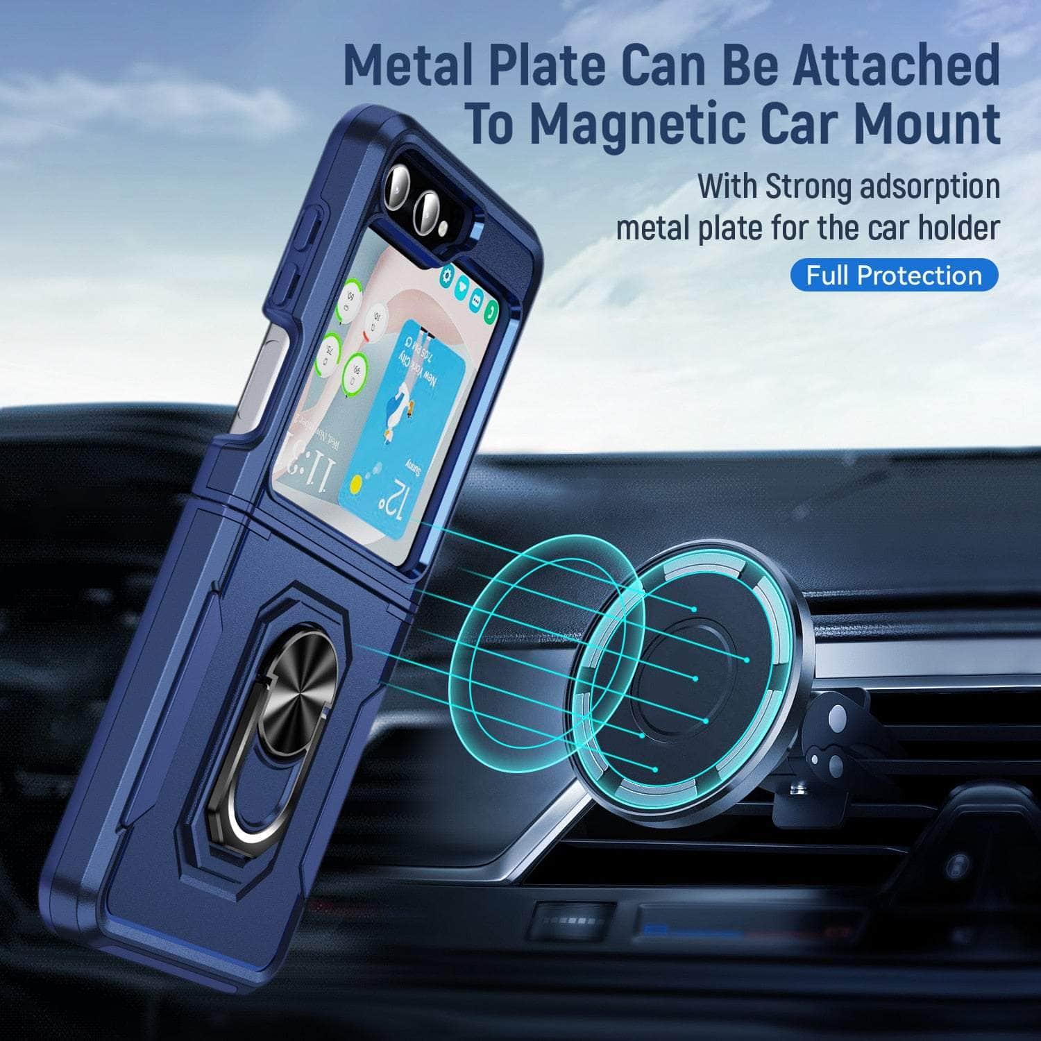 Casebuddy Galaxy Z Flip 5 Armor Case