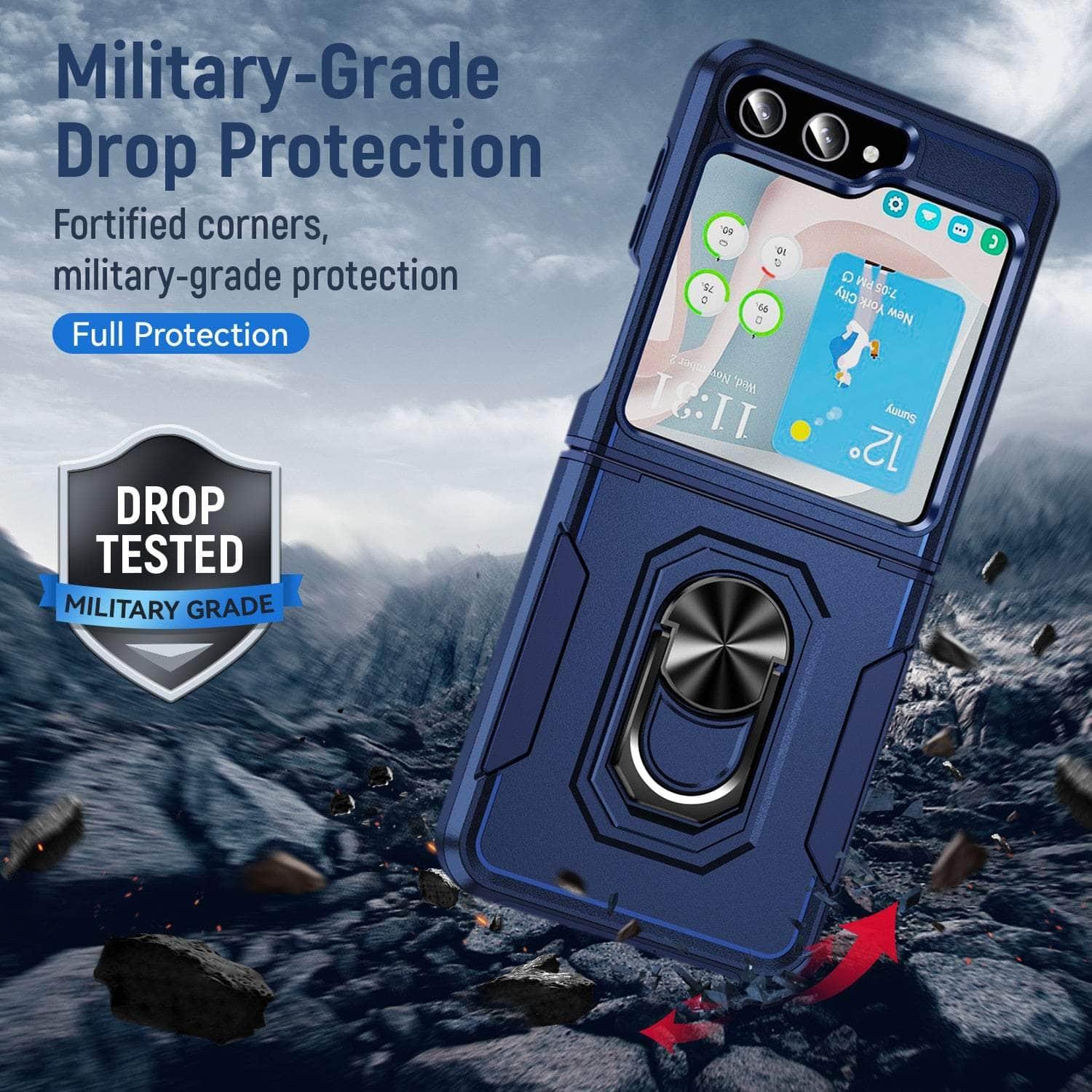 Casebuddy Galaxy Z Flip 5 Armor Case