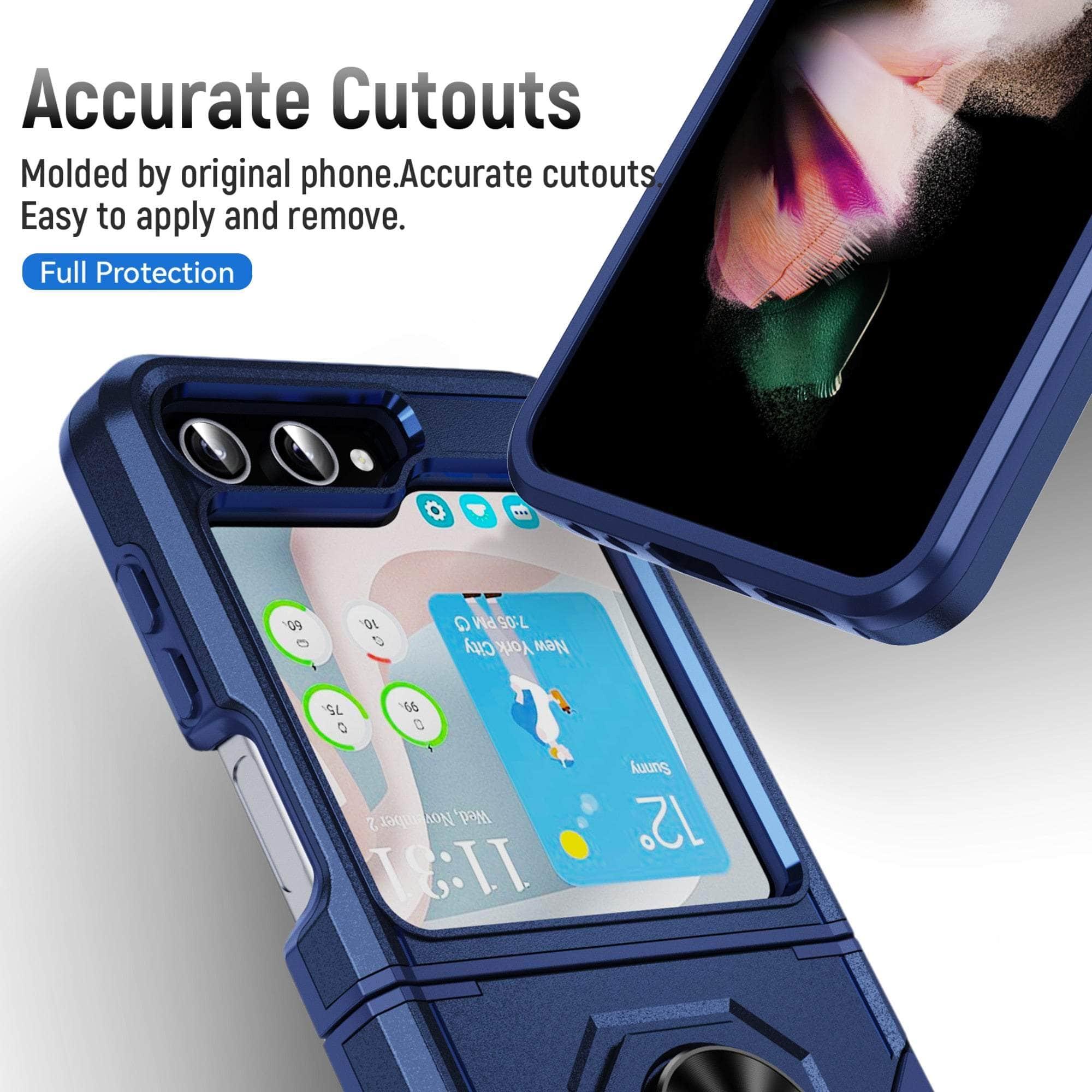 Casebuddy Galaxy Z Flip 5 Armor Case