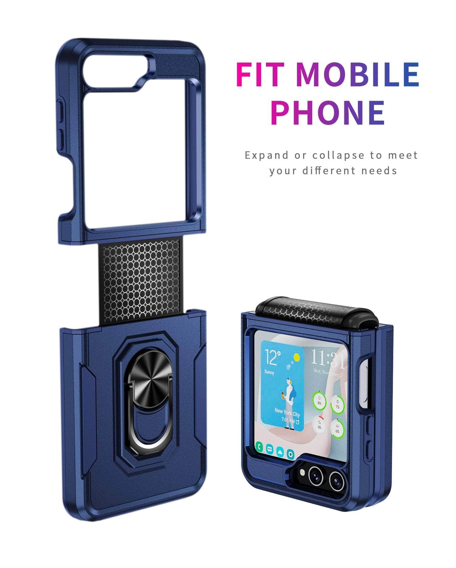 Casebuddy Galaxy Z Flip 5 Armor Case