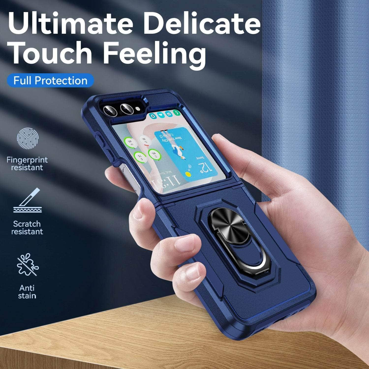 Casebuddy Galaxy Z Flip 5 Armor Case