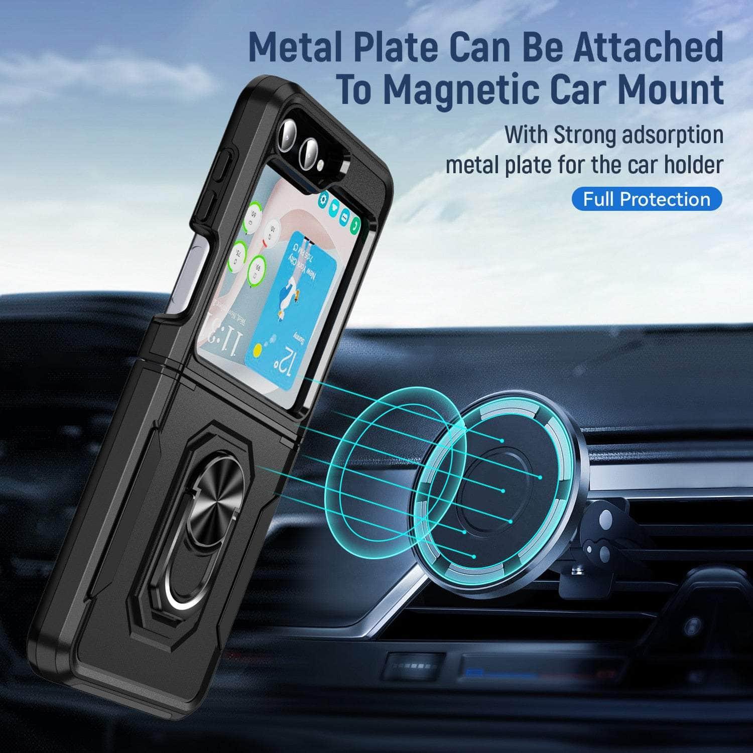 Casebuddy Galaxy Z Flip 5 Armor Case