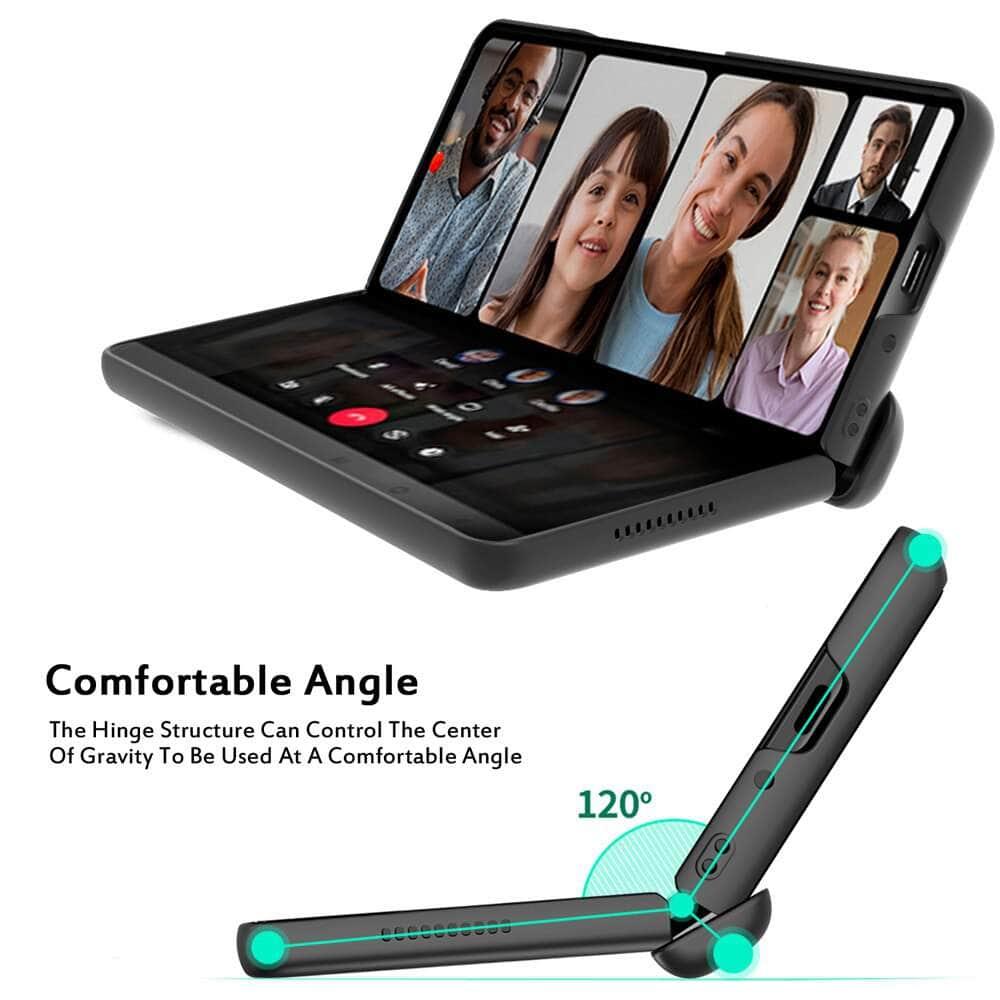 Casebuddy Galaxy Z Fold 3 Hinge Full Protection Cover