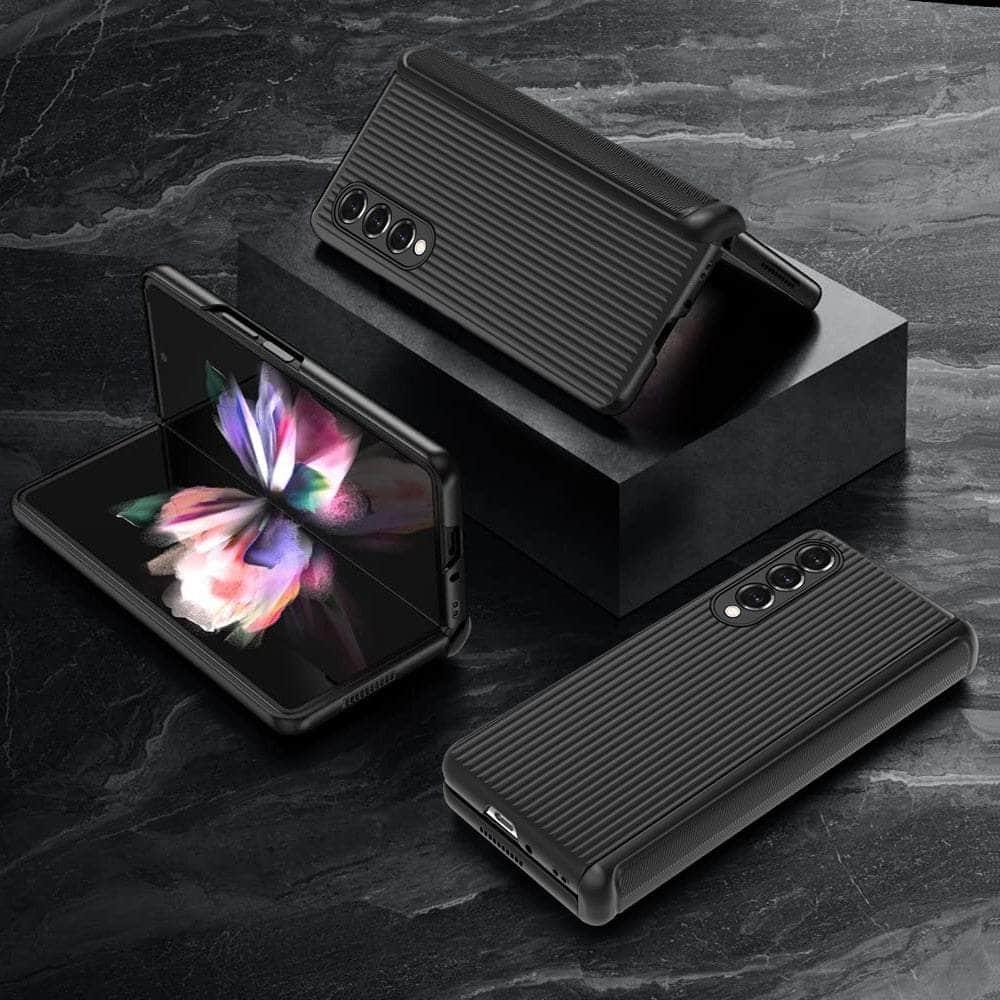 Casebuddy Galaxy Z Fold 3 Hinge Full Protection Cover