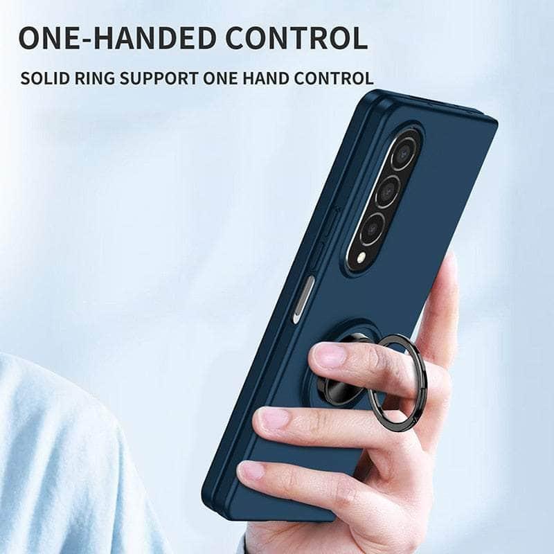 Casebuddy Galaxy Z Fold 5 Magnet Ring Kickstand