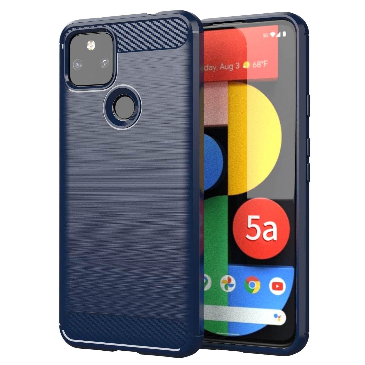 Casebuddy Blue / for Pixel 8 Good Touch Pixel 8 Feeling Soft Case