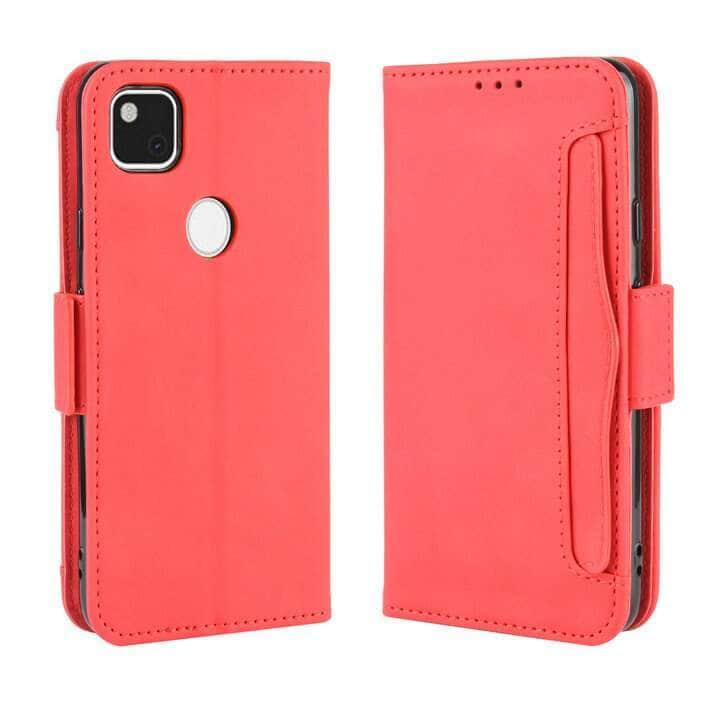 Casebuddy Google Pixel 8 Vegan Leather Card Wallet