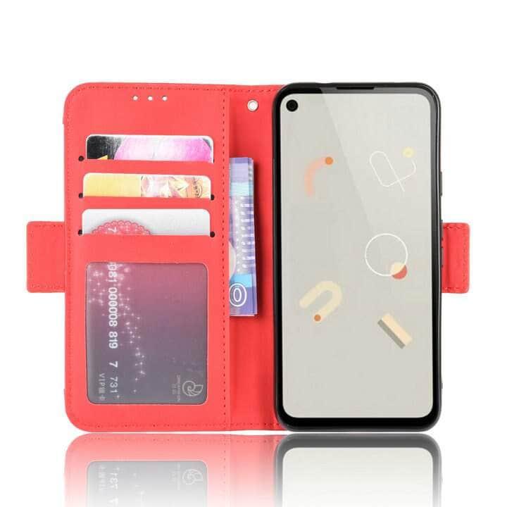Casebuddy Google Pixel 8 Vegan Leather Card Wallet