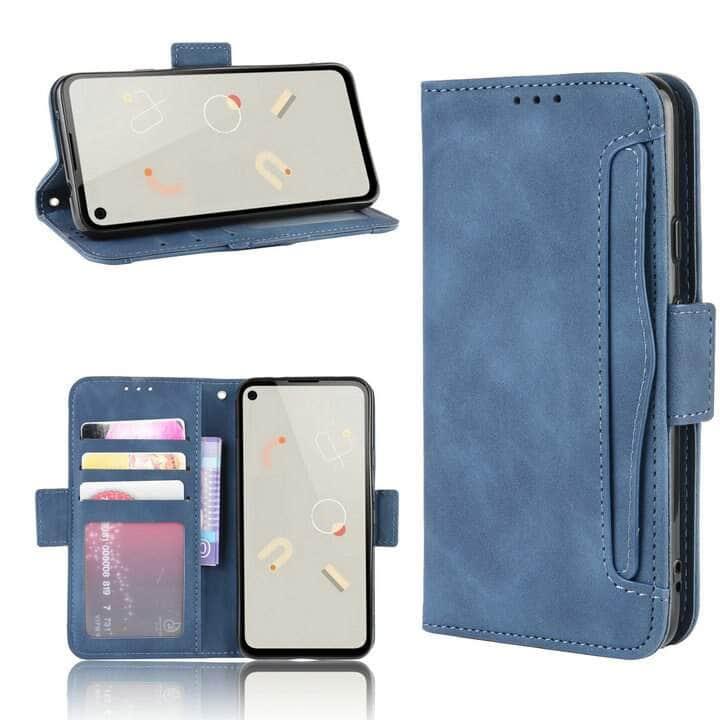 Casebuddy Google Pixel 8 Vegan Leather Card Wallet