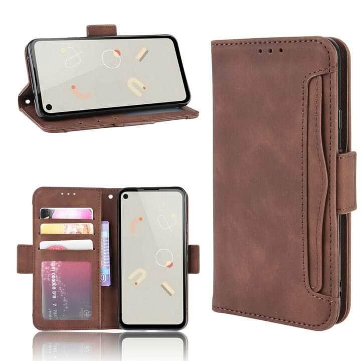 Casebuddy Google Pixel 8 Vegan Leather Card Wallet