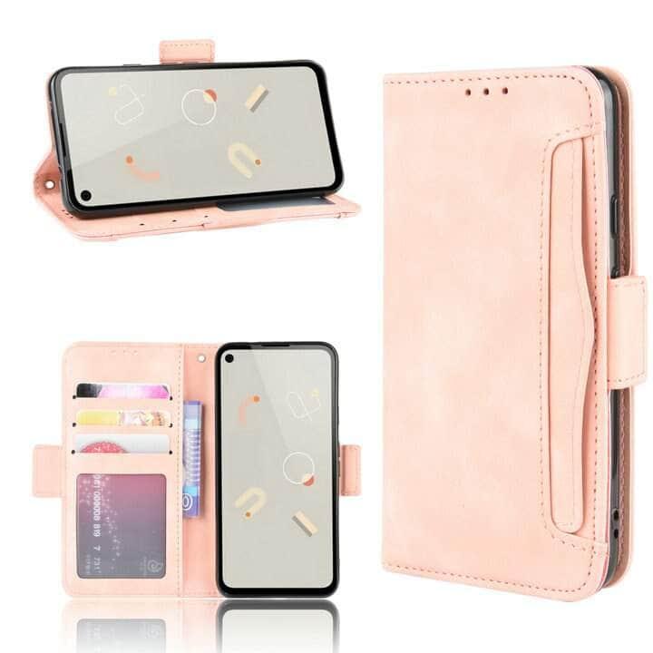 Casebuddy Google Pixel 8 Vegan Leather Card Wallet
