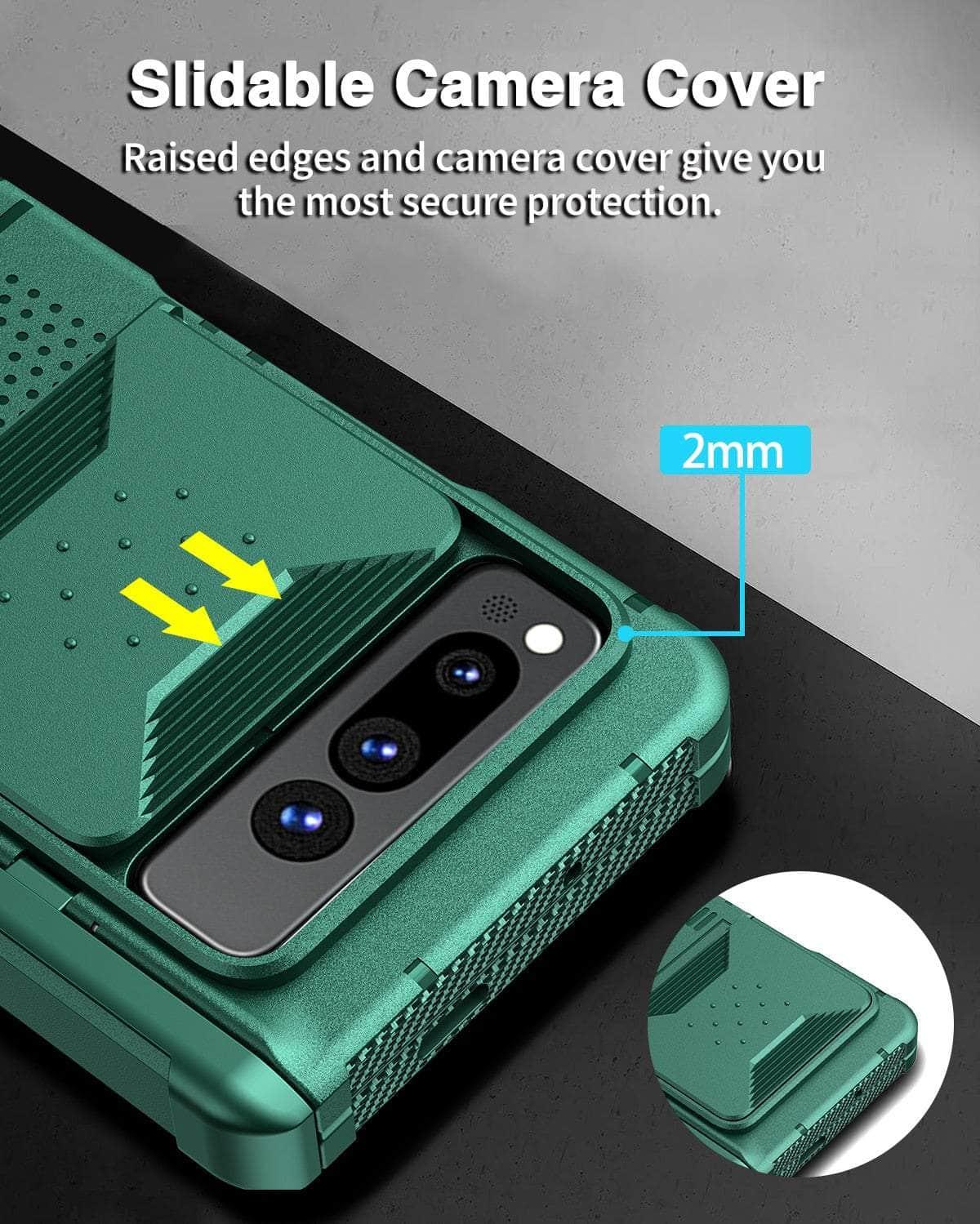 Casebuddy Google Pixel Fold Heavy Duty Cover
