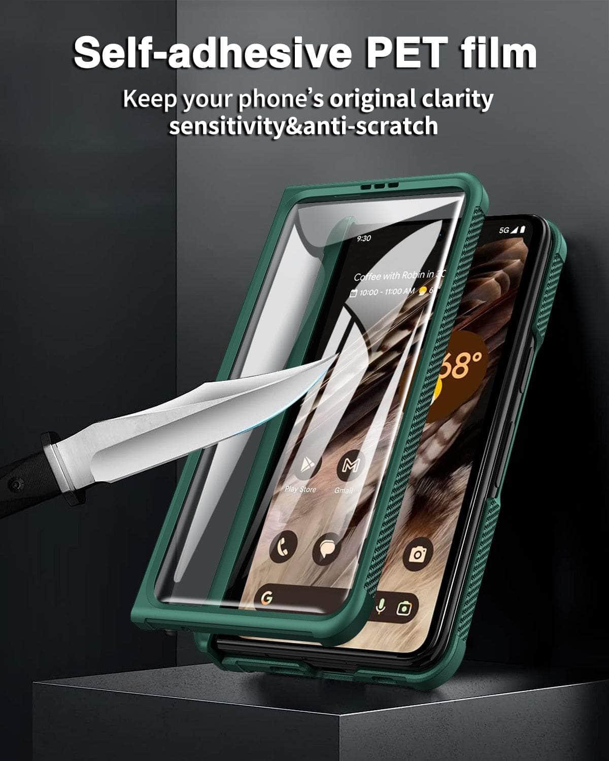 Casebuddy Google Pixel Fold Heavy Duty Cover