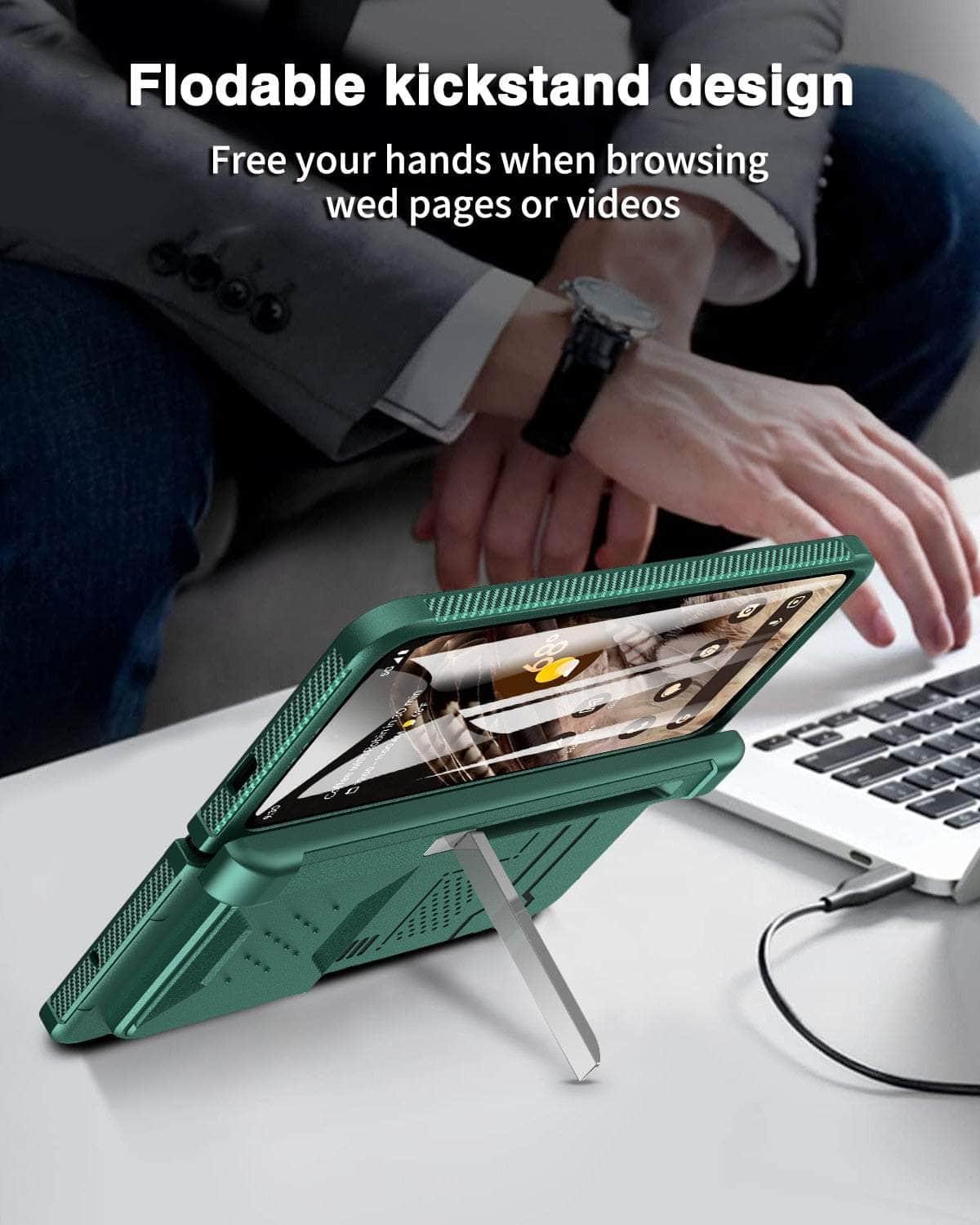 Casebuddy Google Pixel Fold Heavy Duty Cover
