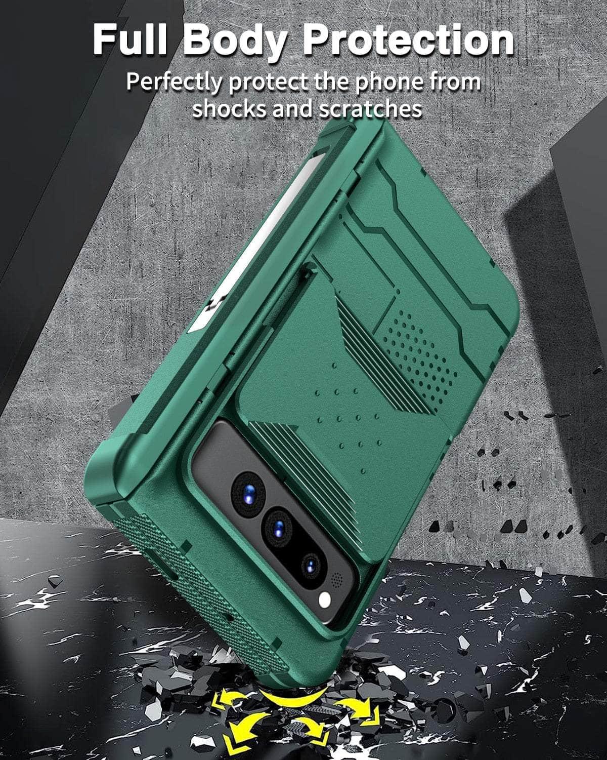 Casebuddy Google Pixel Fold Heavy Duty Cover