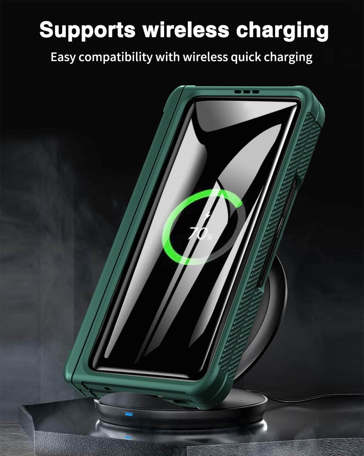 Casebuddy Google Pixel Fold Heavy Duty Cover