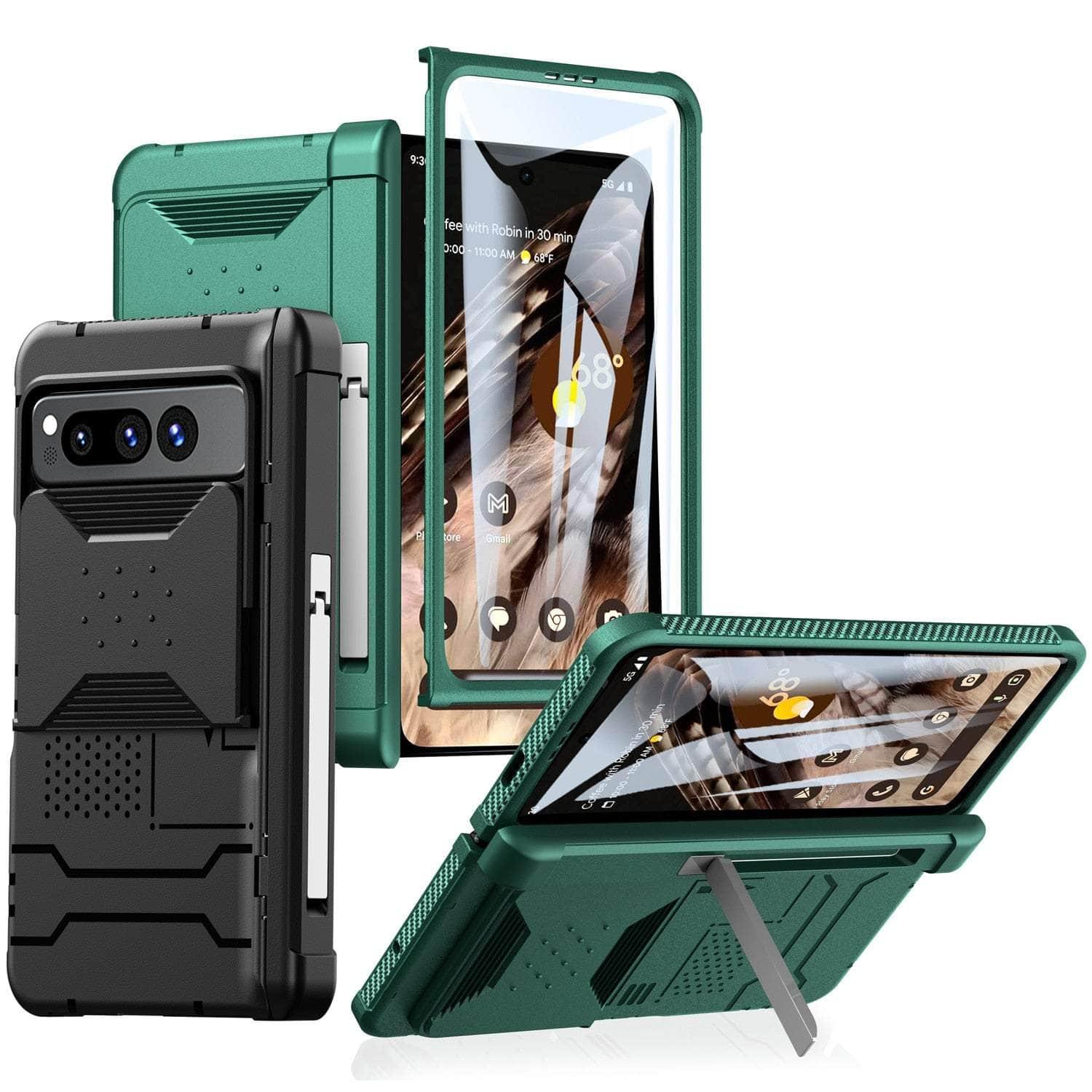 Casebuddy Google Pixel Fold Heavy Duty Cover