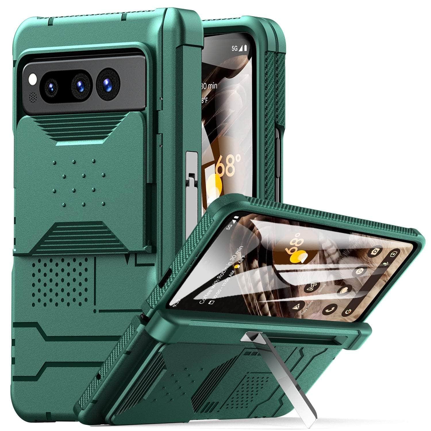 Casebuddy Google Pixel Fold Heavy Duty Cover