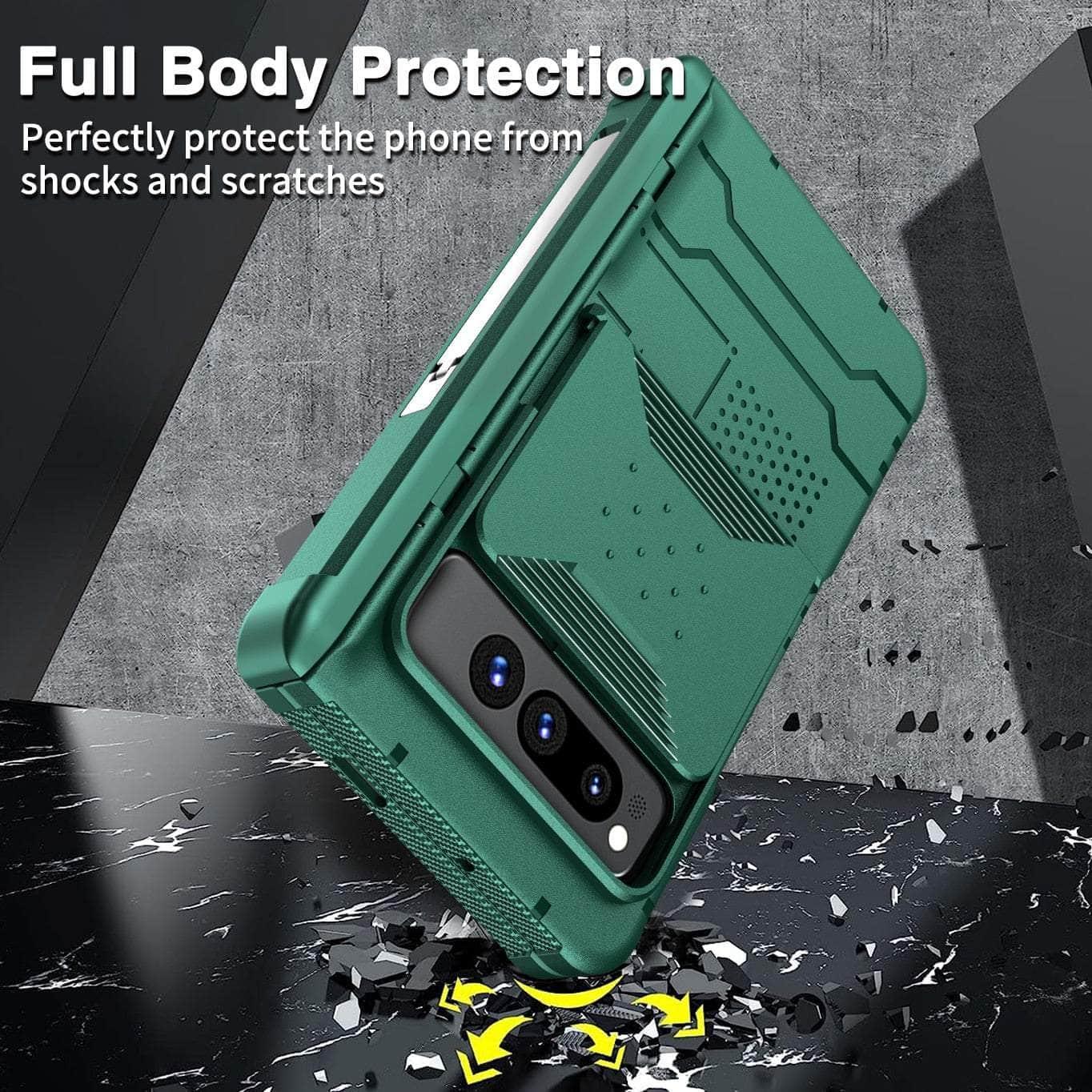 Casebuddy Google Pixel Fold Heavy Duty Cover