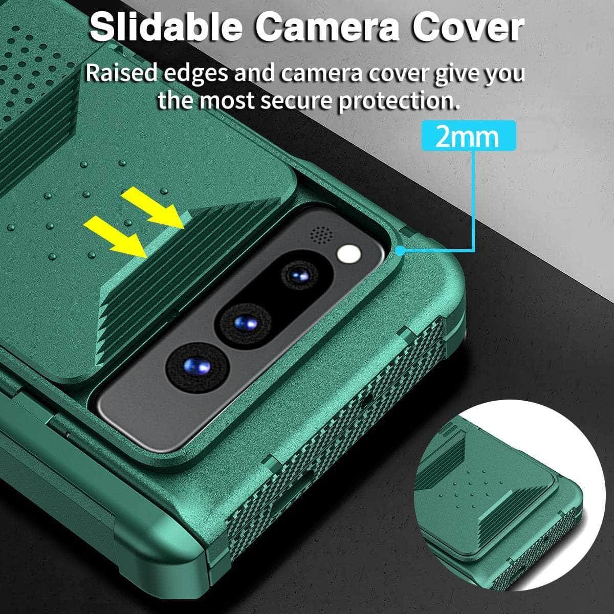 Casebuddy Google Pixel Fold Heavy Duty Cover