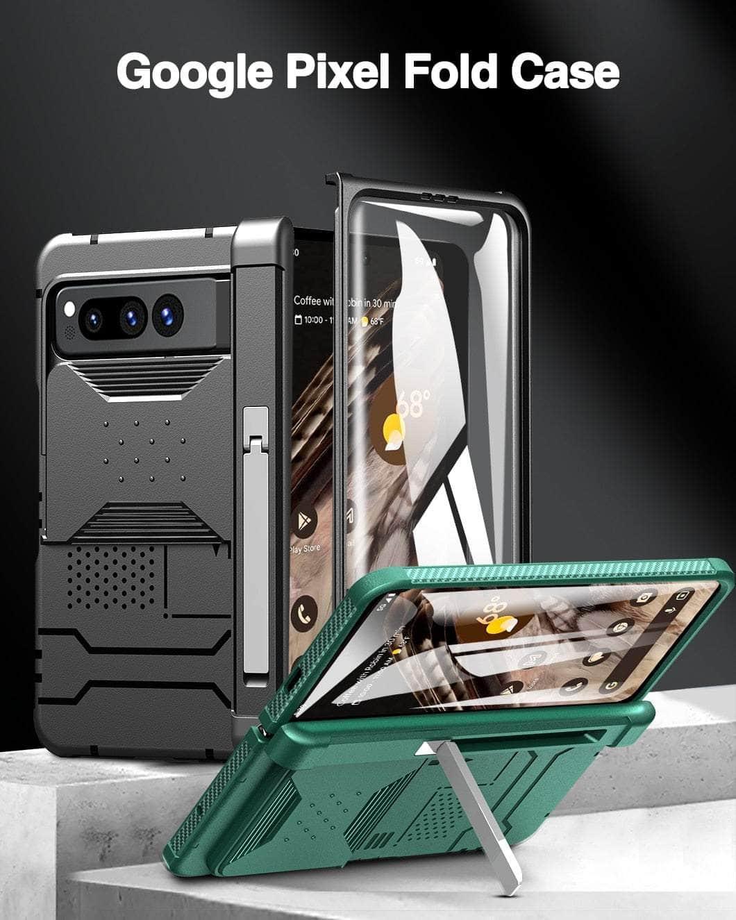 Casebuddy Google Pixel Fold Heavy Duty Cover