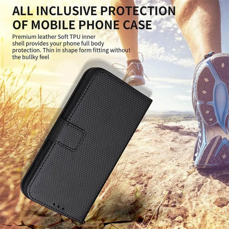 Casebuddy Google Pixel Fold Luxury Flip Case