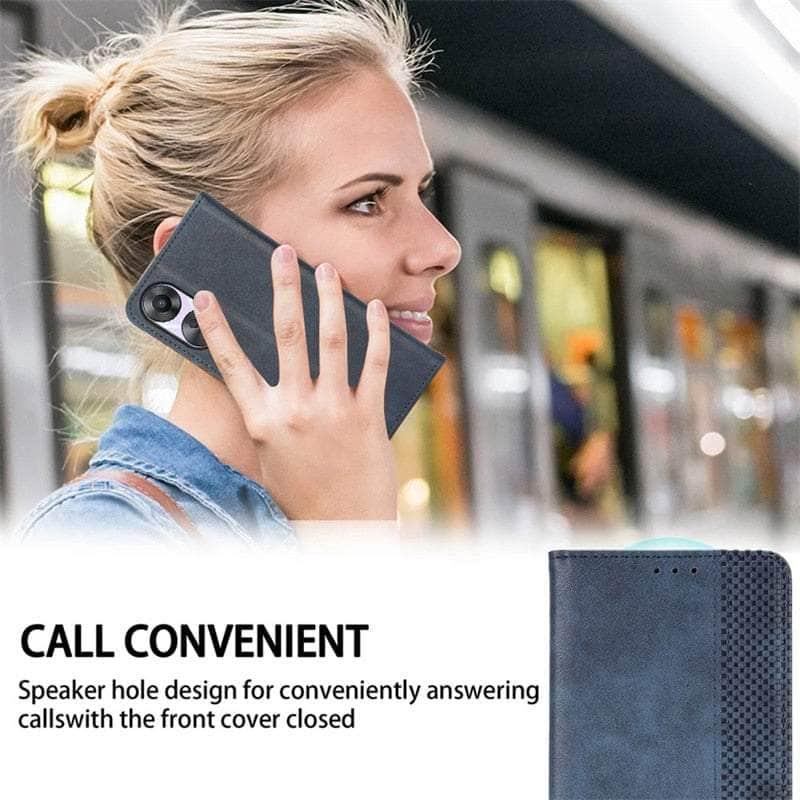 Casebuddy Google Pixel Fold Luxury Flip Leather Wallet