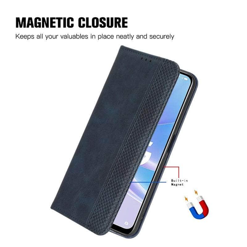Casebuddy Google Pixel Fold Luxury Flip Leather Wallet
