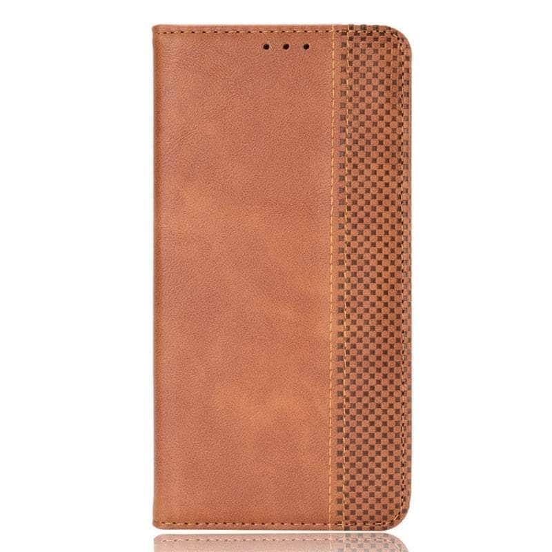 Casebuddy Google Pixel Fold Luxury Flip Leather Wallet