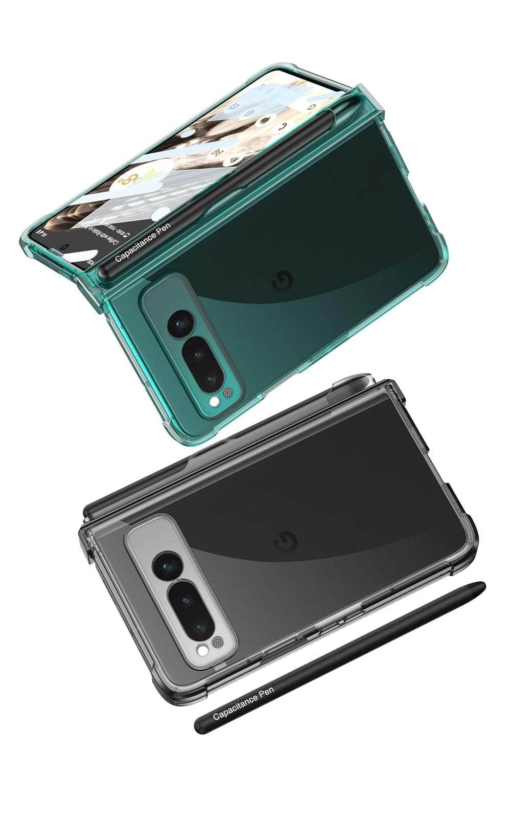 Casebuddy Google Pixel Fold Pen Holder Shockproof Case