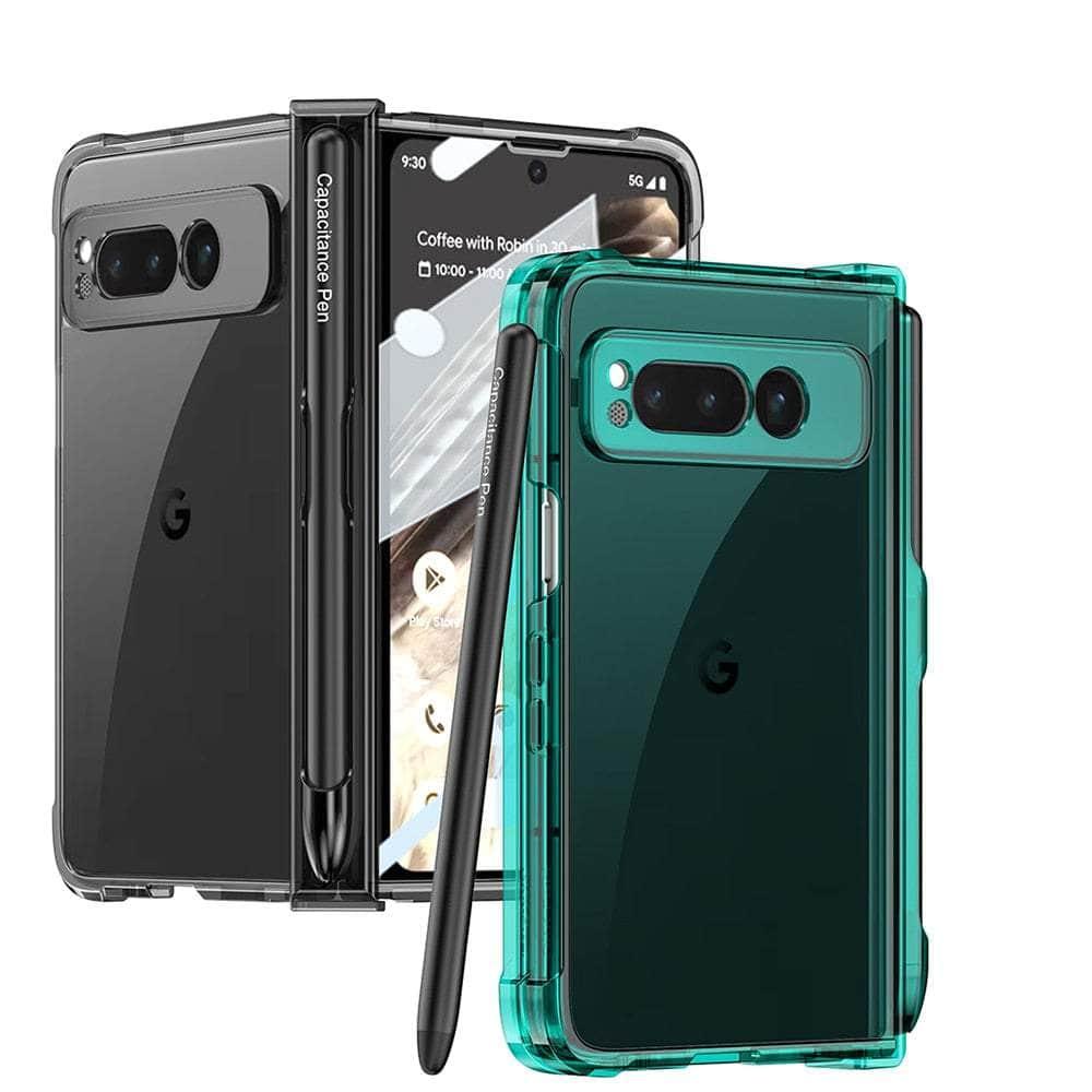 Casebuddy Google Pixel Fold Pen Holder Shockproof Case
