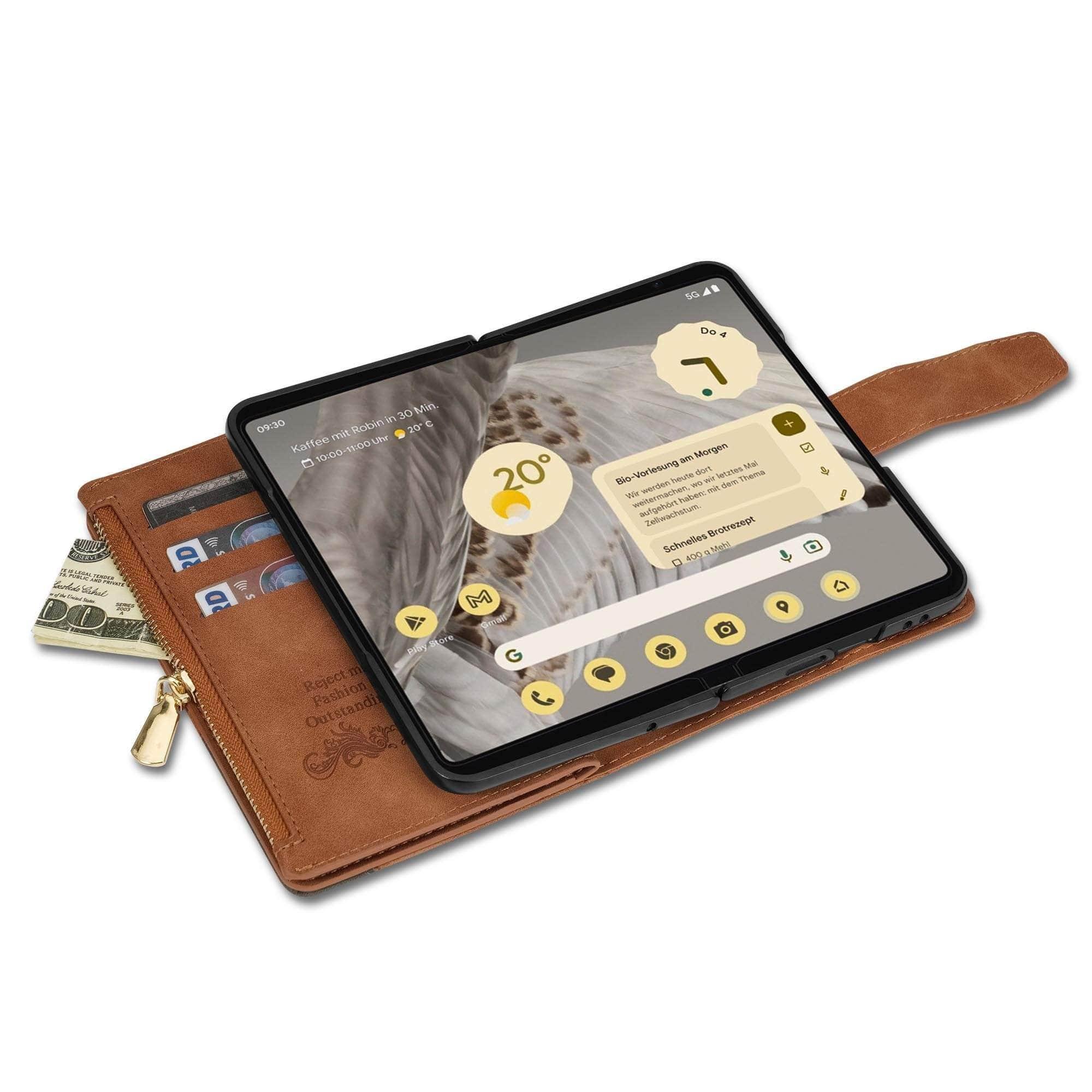 Casebuddy Google Pixel Fold Protection Wallet