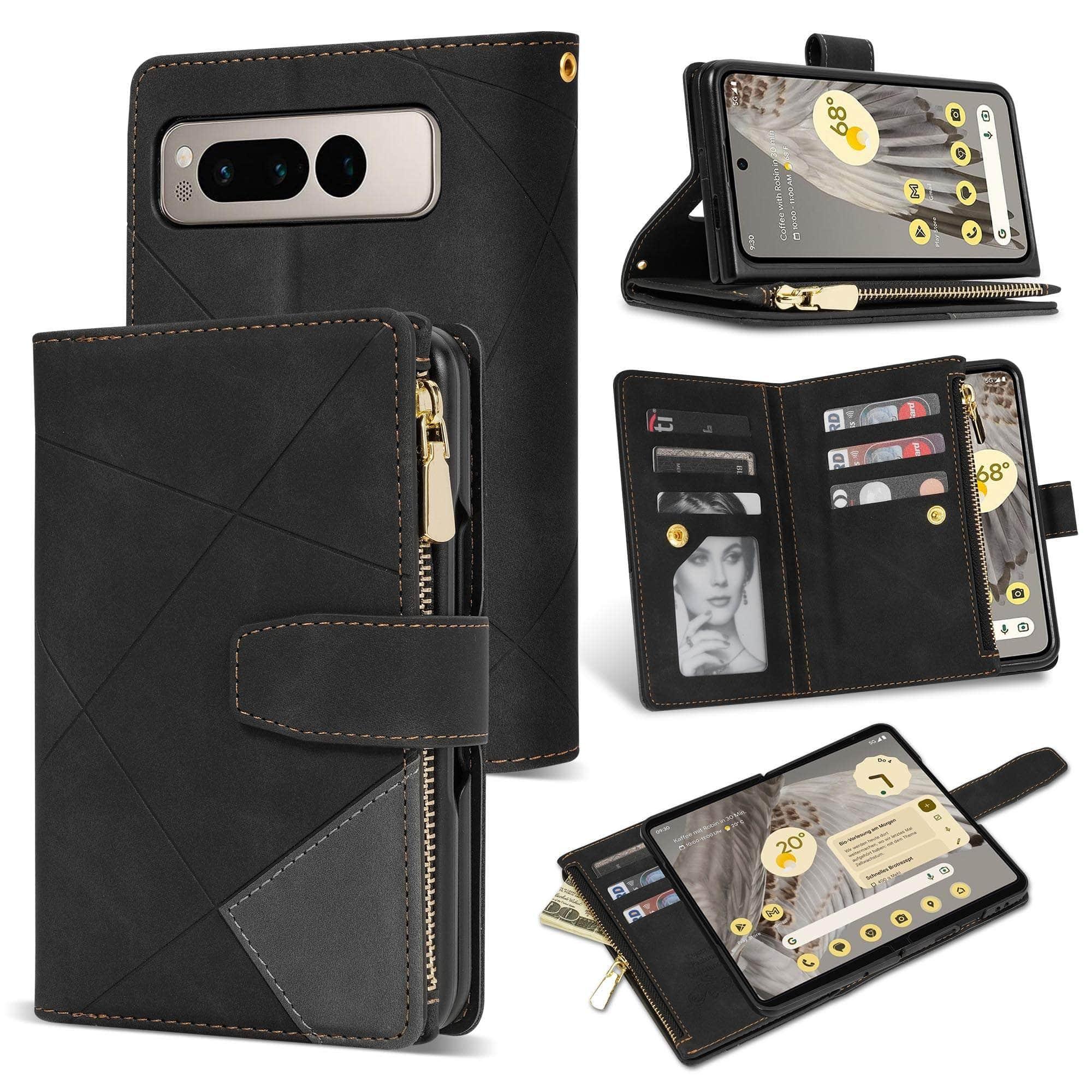 Casebuddy Google Pixel Fold Protection Wallet