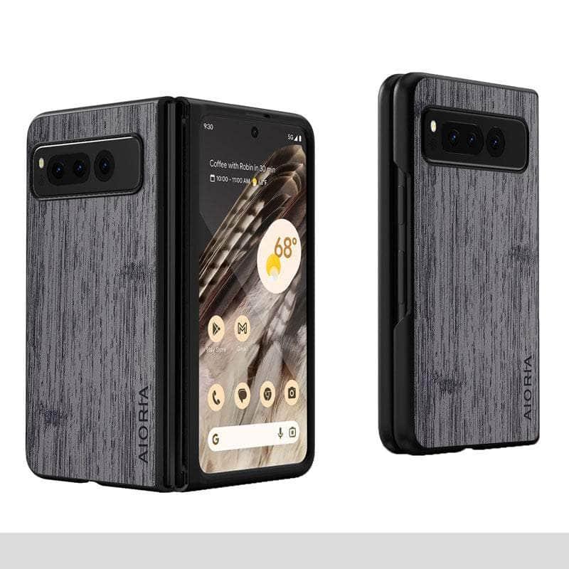 Casebuddy Dark Gray / Pixel Fold Google Pixel Fold Texture Case
